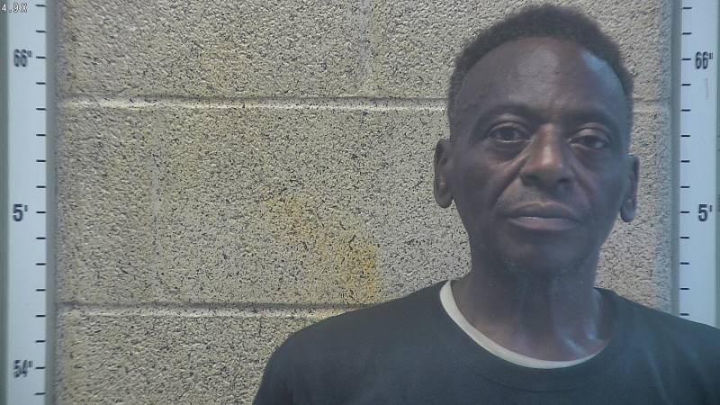 Rodney Wallace booking photo