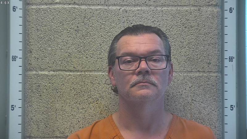 Brian Rolley booking photo