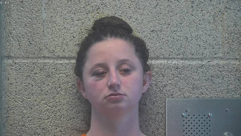 Torence Martin booking photo