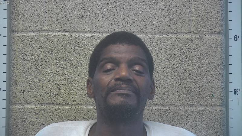 Booking photo of Jerald Tramill