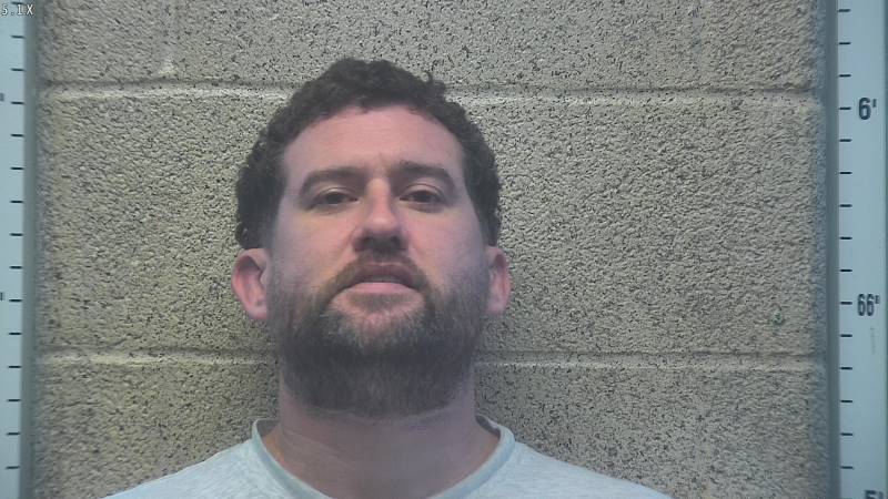 Booking photo of Justin Mccormic