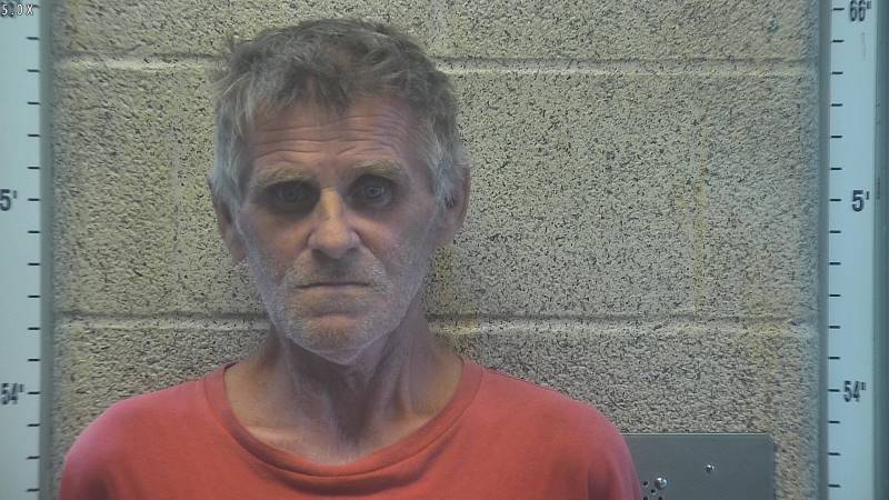 Booking photo of Isaac Payne
