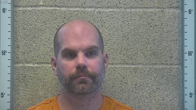 Booking photo of Patrick Ritsch