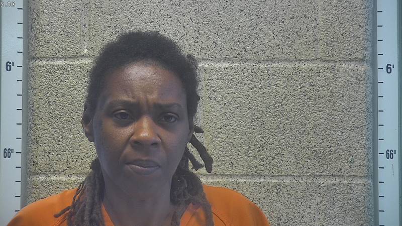 Booking photo of Connie Lokey