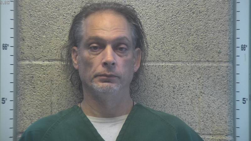 Booking photo of Malcolm Billings