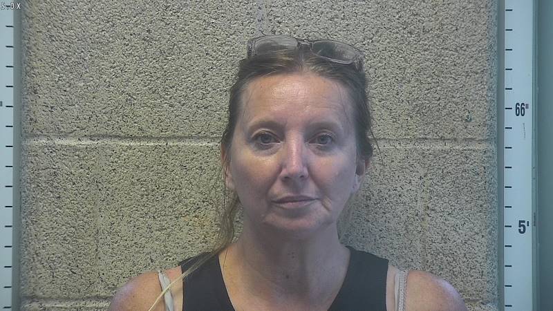 Booking photo of Shauna Ragsdale