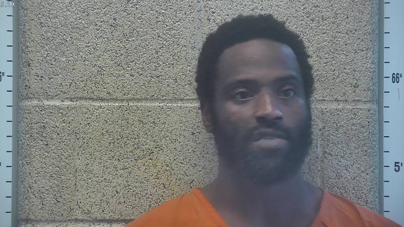 Booking photo of William Smith