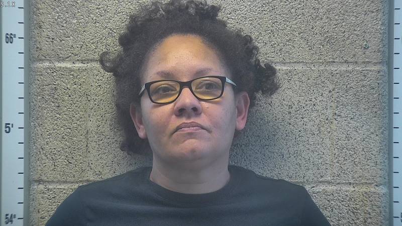 Booking photo of Kathryn Ross