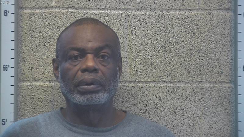 Booking photo of Terry Tyler