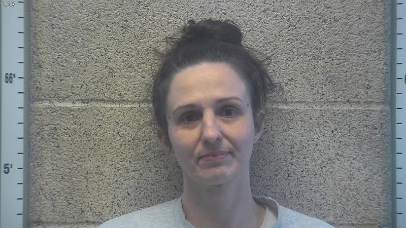 Booking photo of Nitaasha Rittenberry