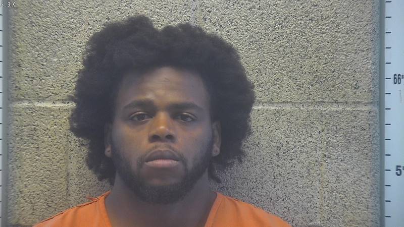 Booking photo of Dayante Anderson