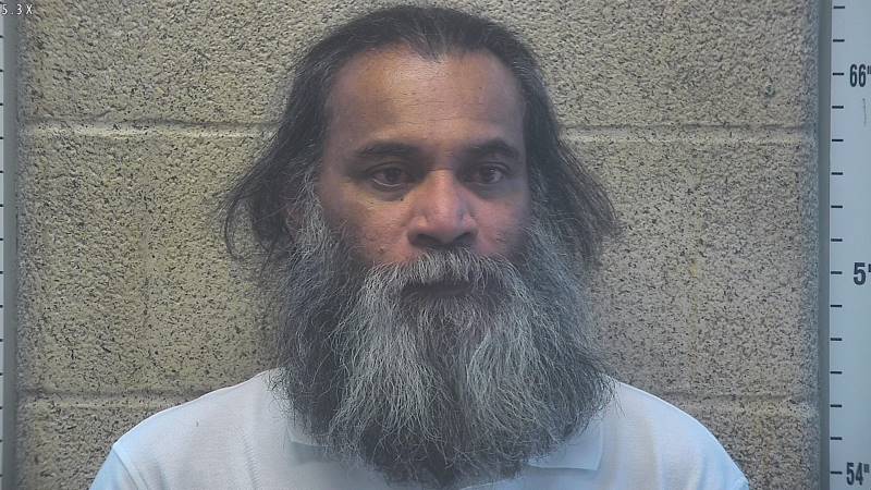 Booking photo of Joseph Langinbelik