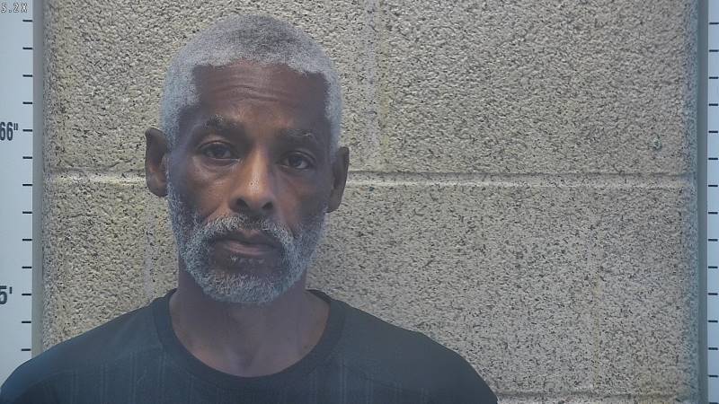 Booking photo of Eric Hay