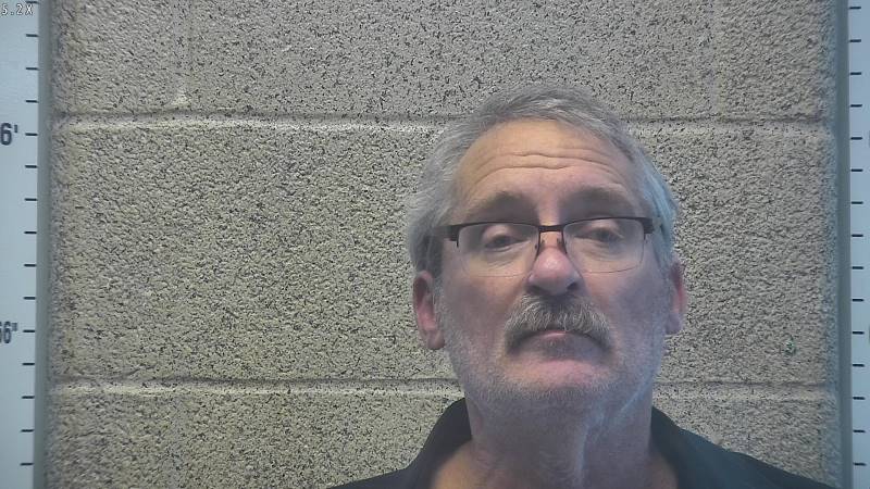 Booking photo of Timothy Pippin