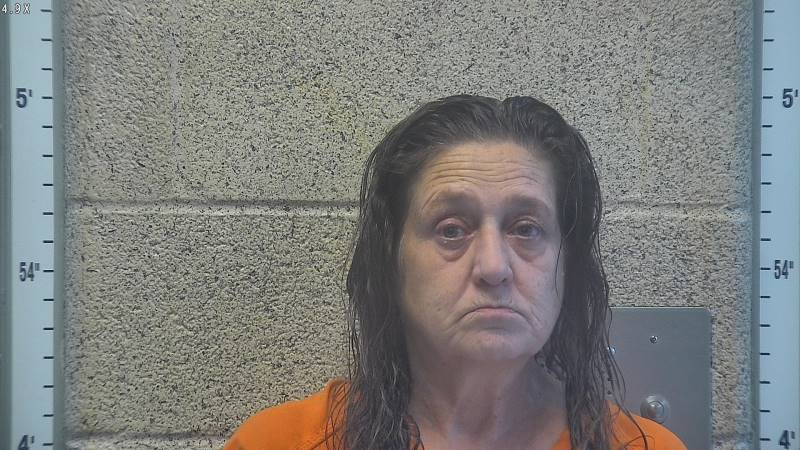Booking photo of Monta Miller