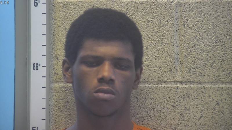 Booking photo of Jaccorin Whitlock