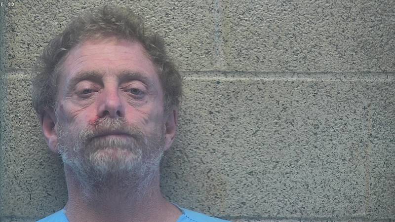 Booking photo of Dwayne Almon