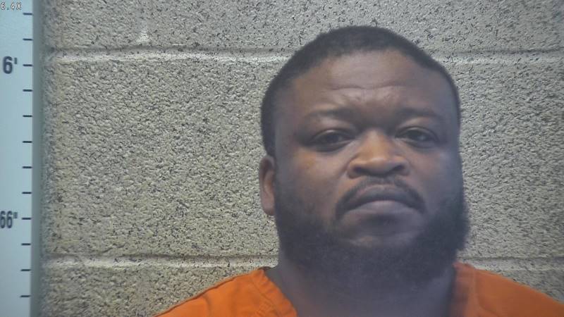Booking photo of Trentavius Willis
