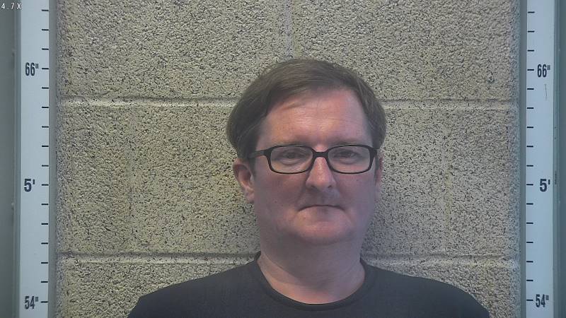Booking photo of Adrian Reynolds