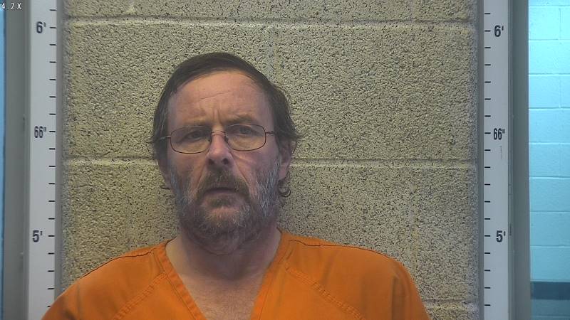 Booking photo of Michael Kennedy
