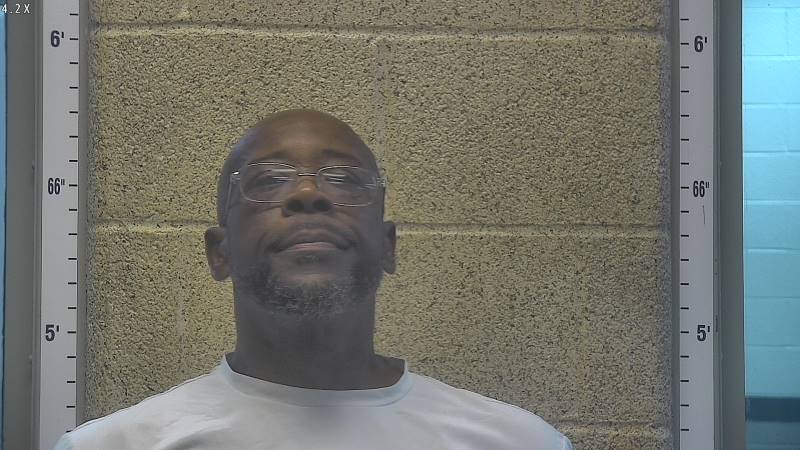 Booking photo of Mitchell Mcguire