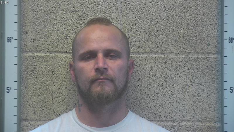 Booking photo of Rc Myers