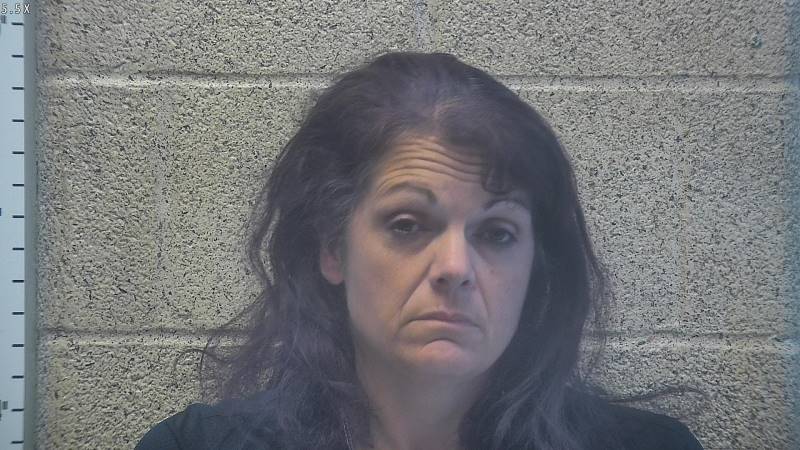 Booking photo of Treasure Mckinney