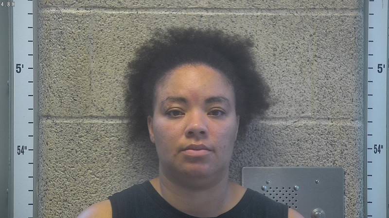 Booking photo of Edith Forrow