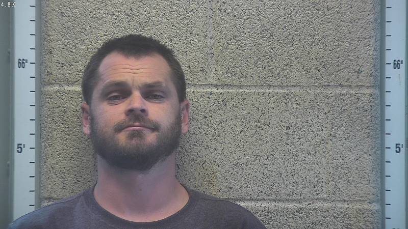 Booking photo of Riece Russell