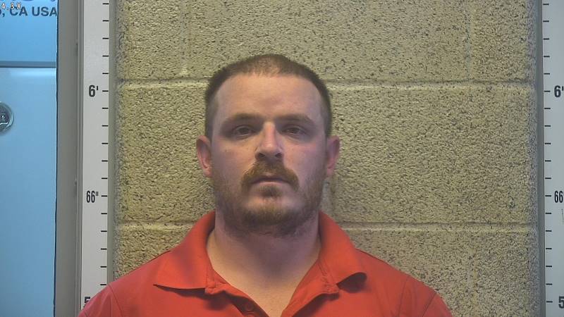 Booking photo of John Weddle