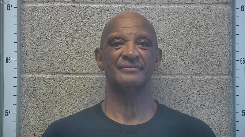 Booking photo of Willie Brown