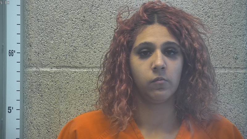 Booking photo of Jaden Doolin-bell