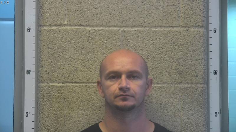 Booking photo of Daniel Joy-norton