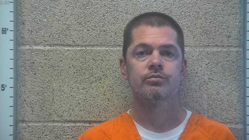 Booking photo of Joshua Eblen