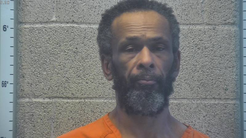 Booking photo of Mark Mccray
