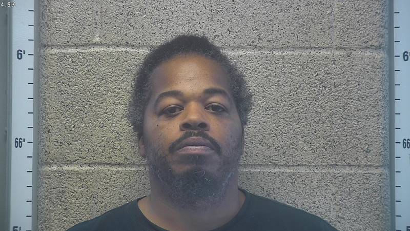 Booking photo of Antoin Horne