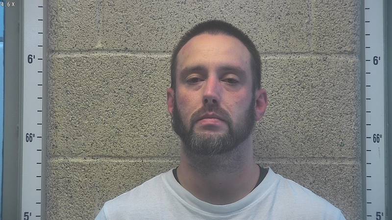Booking photo of Larry Lawson