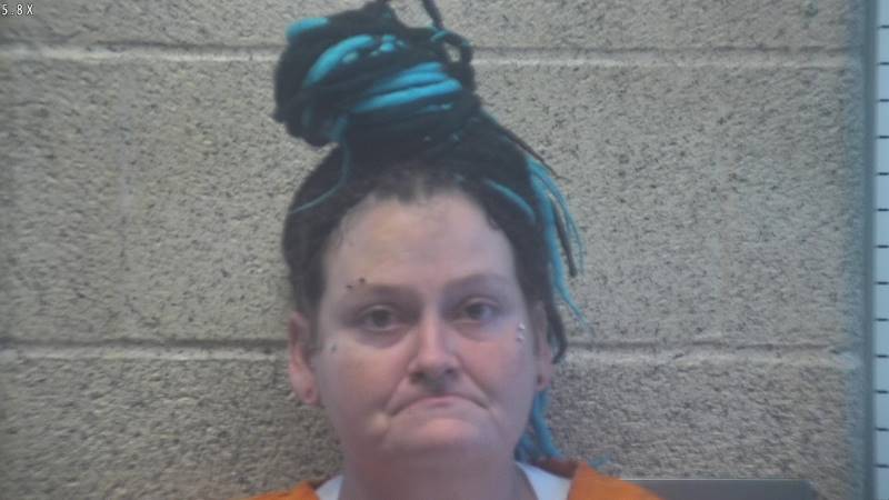 Booking photo of Phadra Autrey