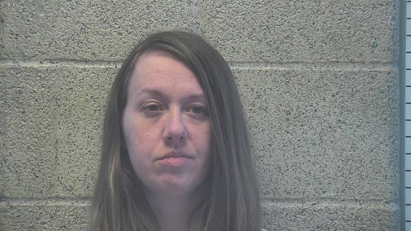 Booking photo of Whitley Settle