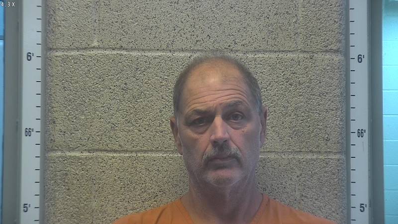 Booking photo of Charles Sigler
