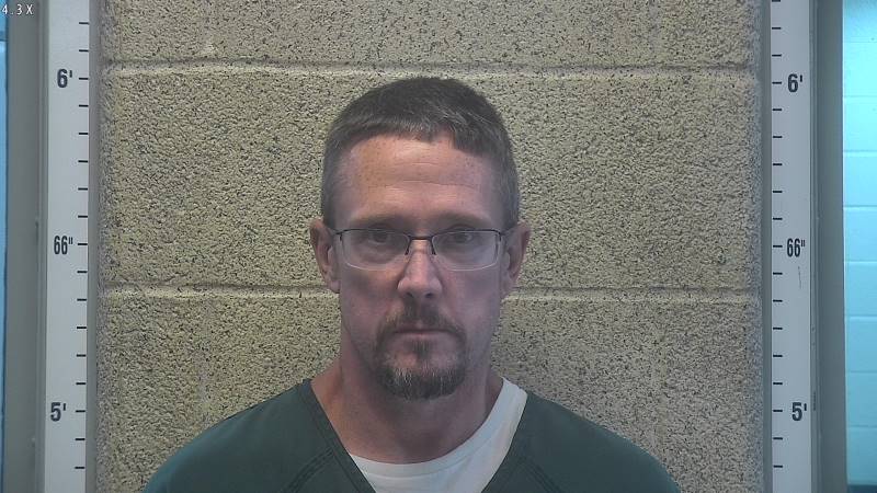 Booking photo of Michael Mallard