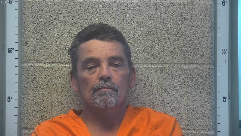 Booking photo of Bradley Oleary