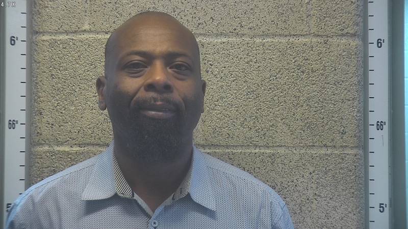 Booking photo of Nathan Wilson