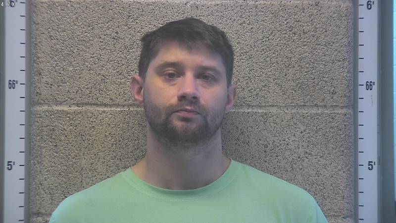 Booking photo of Tyler Cox