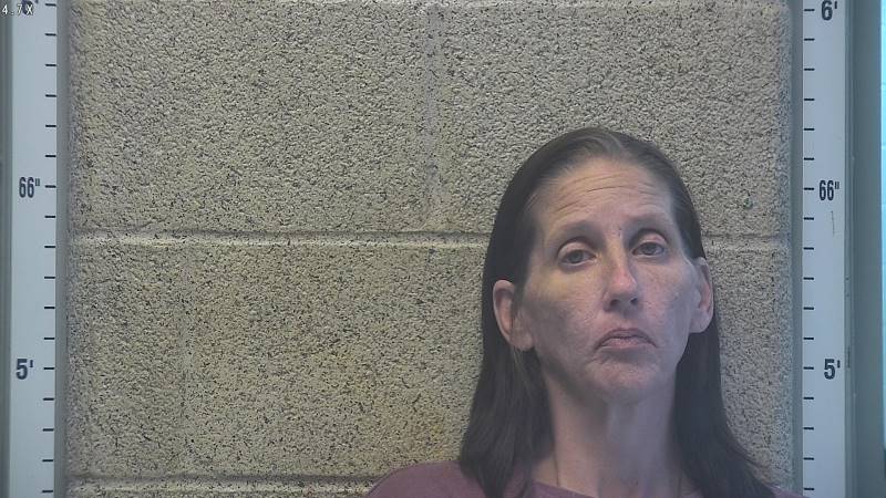 Booking photo of Crystal Stagg