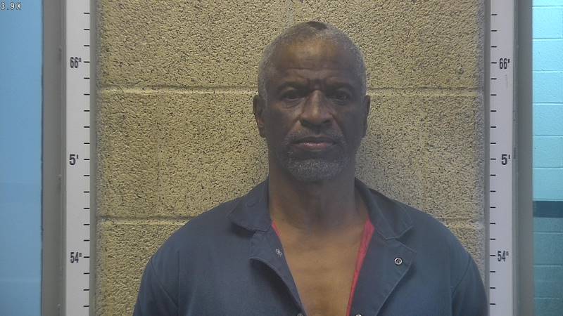 Booking photo of Fayette Rucker