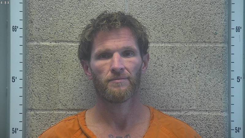Booking photo of Neil Day