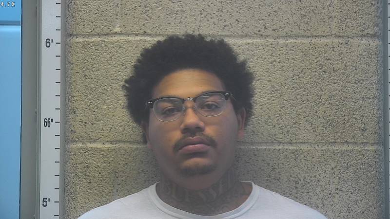 Booking photo of Kavion Torain