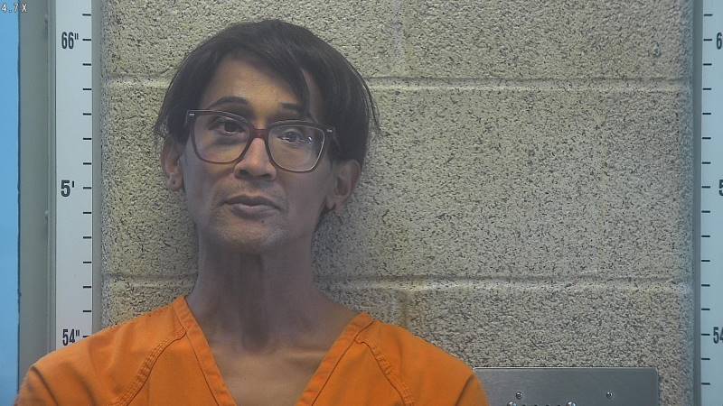 Natasha Williams booking photo