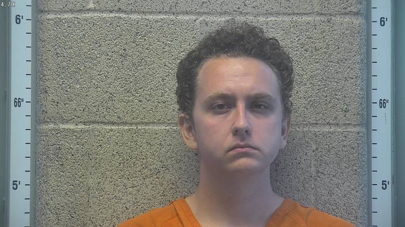 Booking photo of Leonard Davis